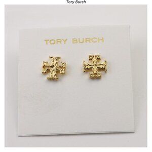 Tory Burch Earrings(Brand New)